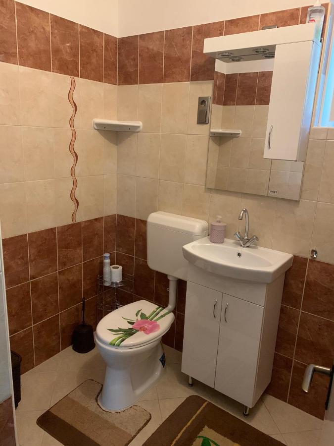 Katarina Apartman Hajdúszoboszló Dış mekan fotoğraf