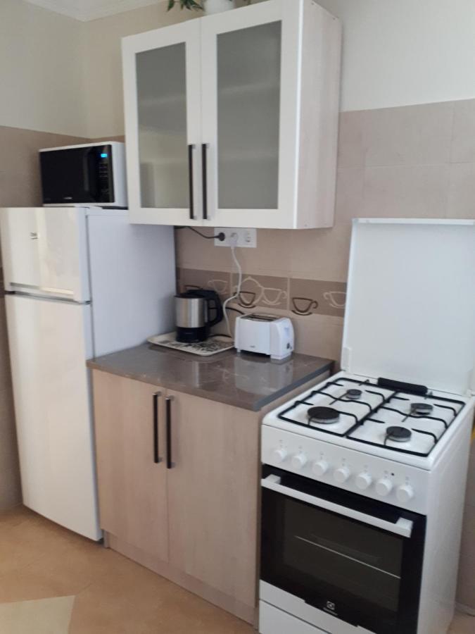 Katarina Apartman Hajdúszoboszló Dış mekan fotoğraf