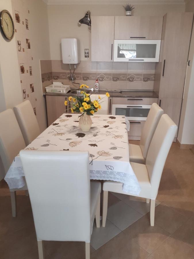 Katarina Apartman Hajdúszoboszló Dış mekan fotoğraf