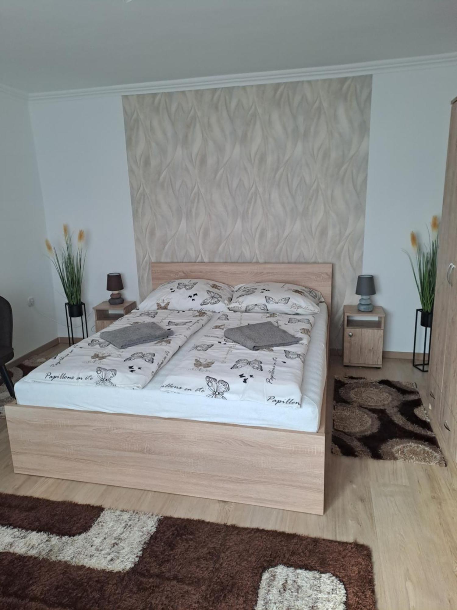 Katarina Apartman Hajdúszoboszló Dış mekan fotoğraf