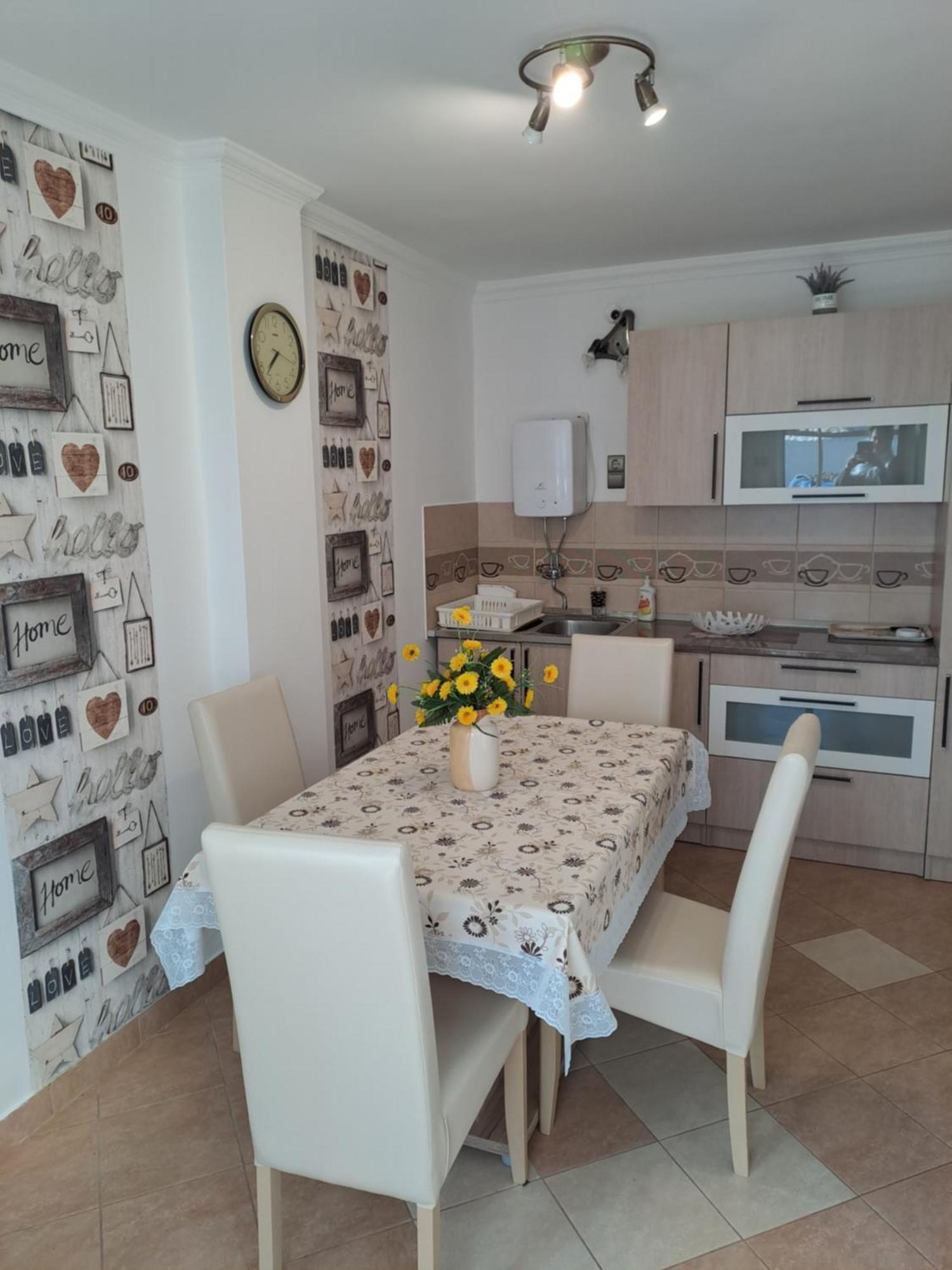 Katarina Apartman Hajdúszoboszló Dış mekan fotoğraf